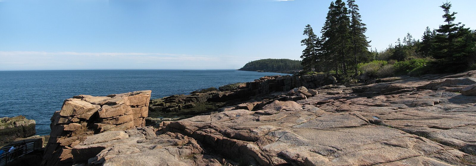 Thunder Hole, Acadia National Park