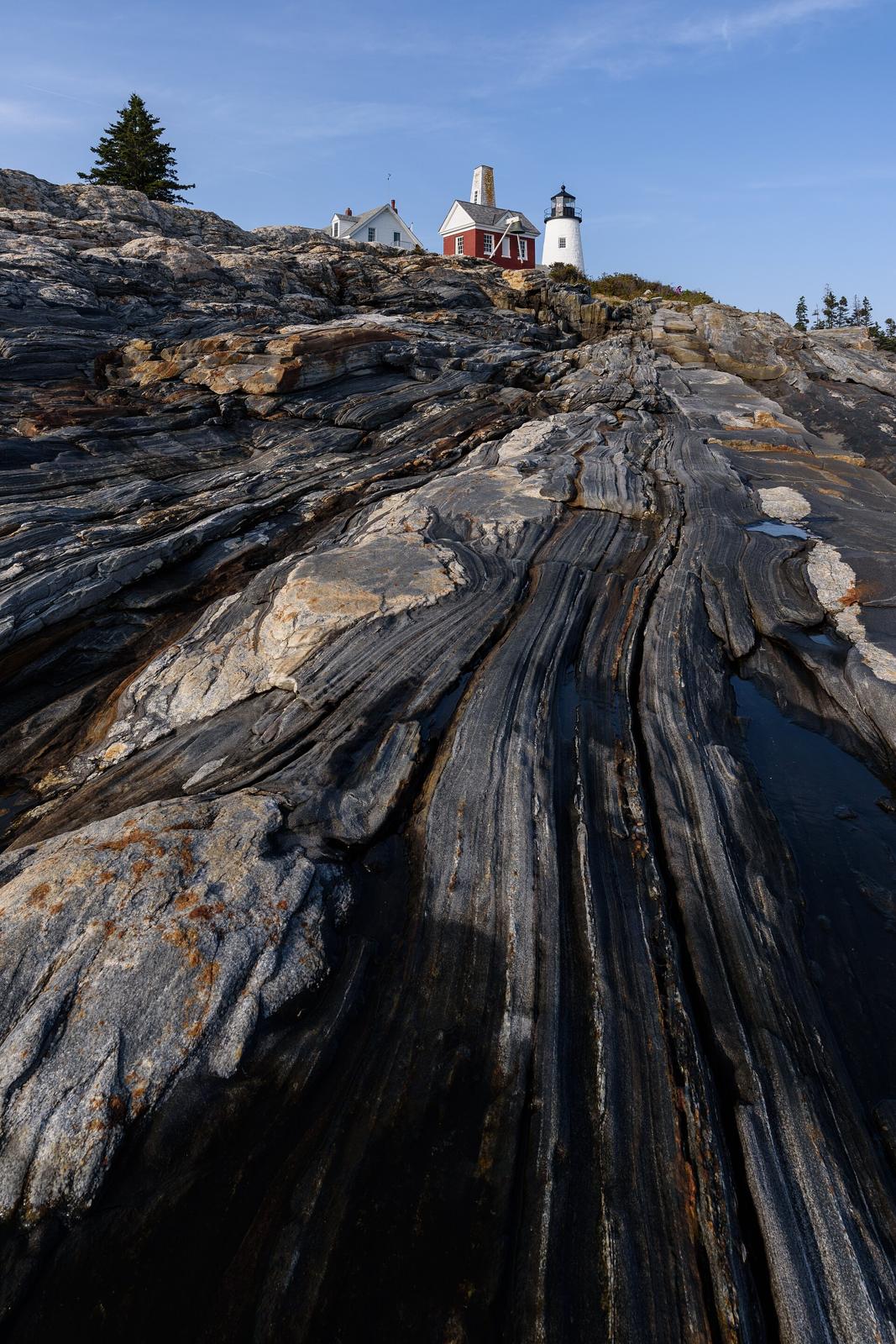 Pemaquid Point Lighthouse, Maine